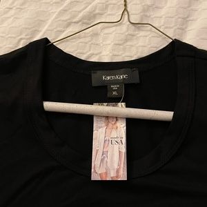 Karen Kane Cold Shoulder Dress